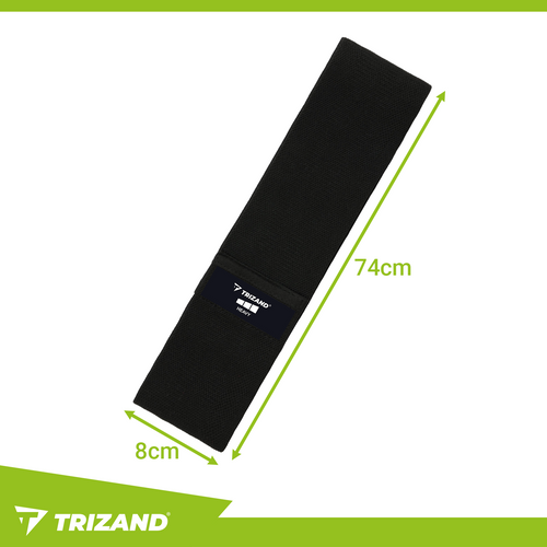 Trizand riidest treeningkummid, 3 tk, 8–31 kg, treeningkavaga