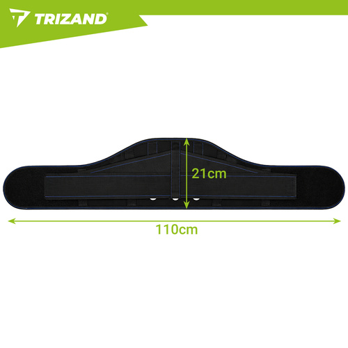 Trizand selja tugivöö 24 magnetiga, 110 cm