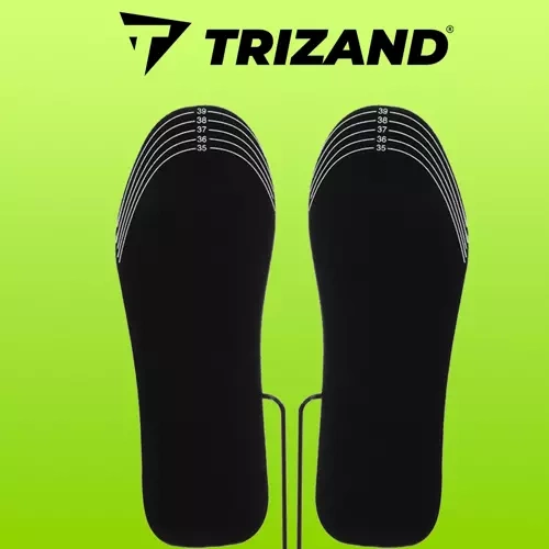 Trizand soojendusega sisetallad 19702, jalanumbrile 35–40