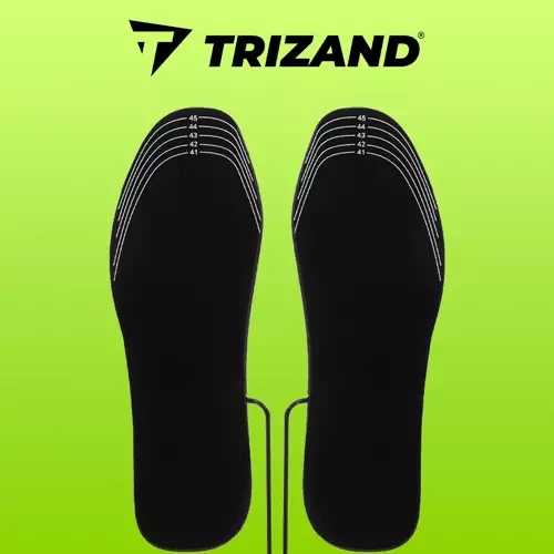 Trizand soojendusega sisetallad 19825, jalanumbrile 41–46