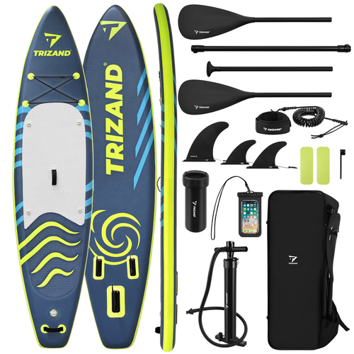 Trizand SUP-laud tarvikutega, 350 cm