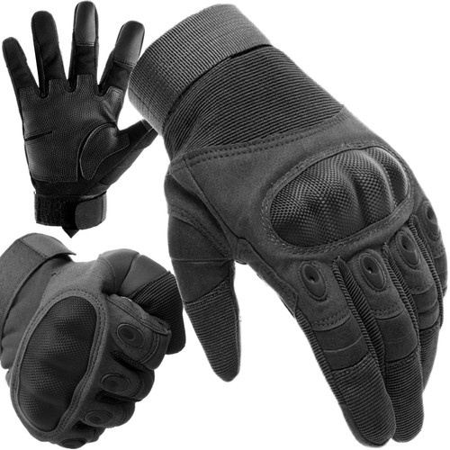 Trizand taktikalised kindad 21770, XL, mustad