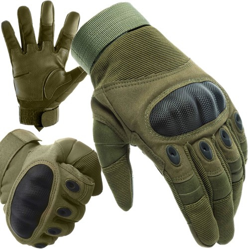 Trizand taktikalised kindad 21771, L, khaki