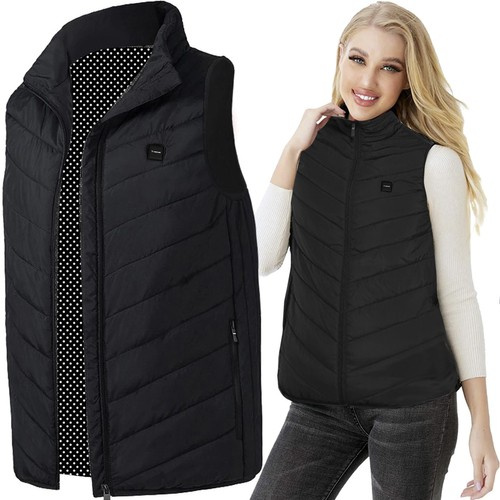 Trizand USB-soojendusega vest 22126, M