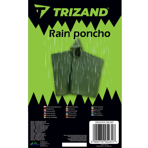 Trizand vihmakeep 24278