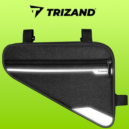 Trizandi jalgratta raamikott, 1,2 l