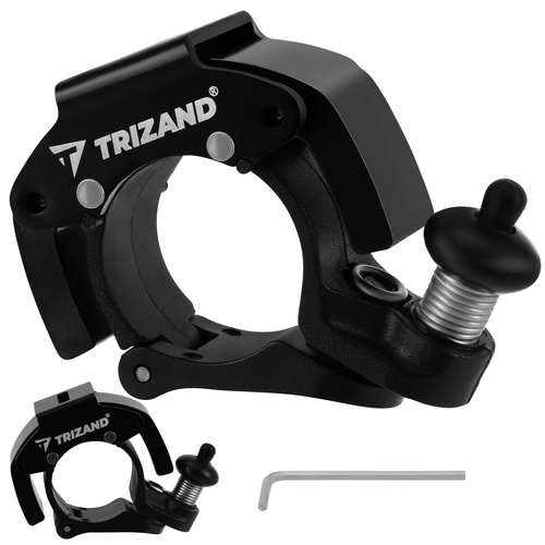 Trizandi must mehaaniline jalgrattakell, 90–100 dB