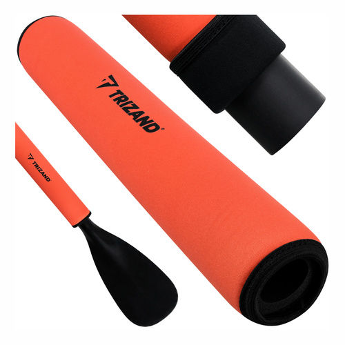 Trizandi oranž SUP-aeru ujuk, NBR-vaht, 33 cm