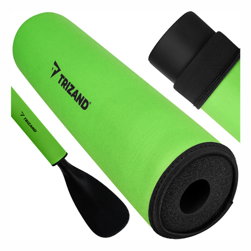 Trizandi roheline SUP-aeru ujuk, NBR-vaht, 30 cm