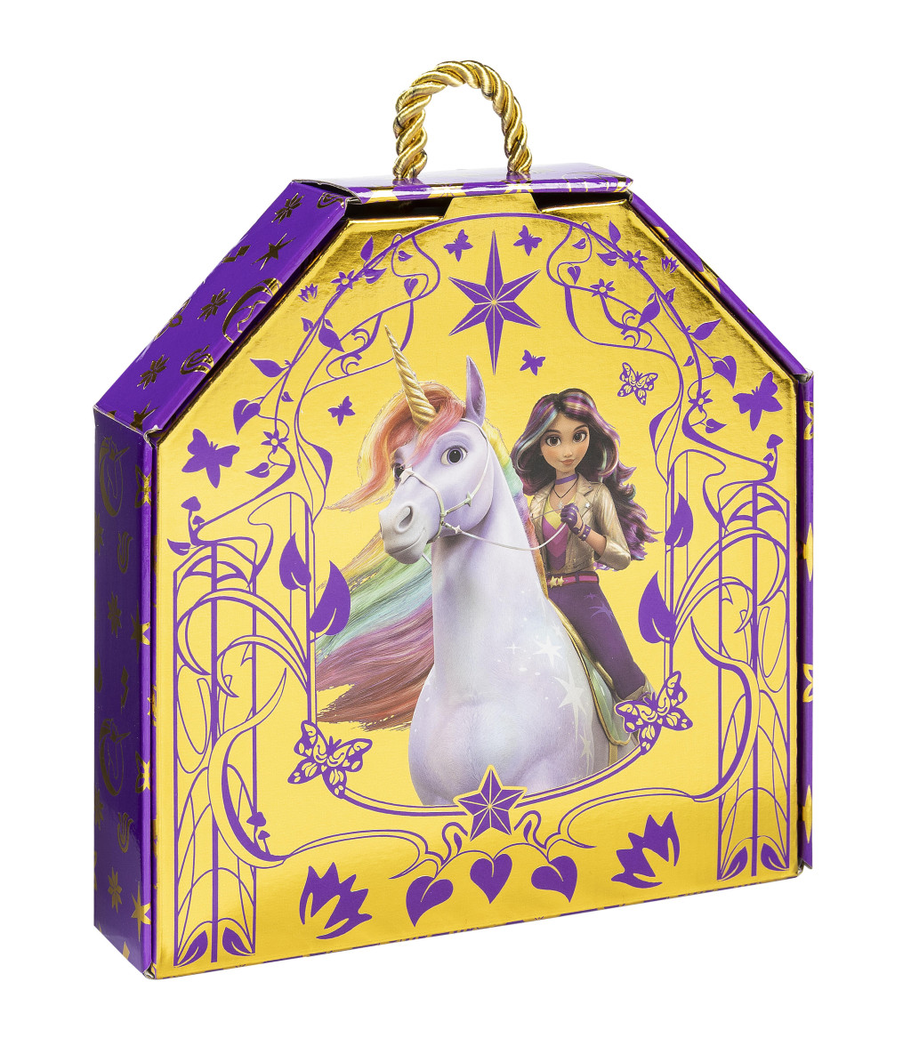 Unicorn Academy Friends käevõrude valmistamise komplekt – detailvaade 2