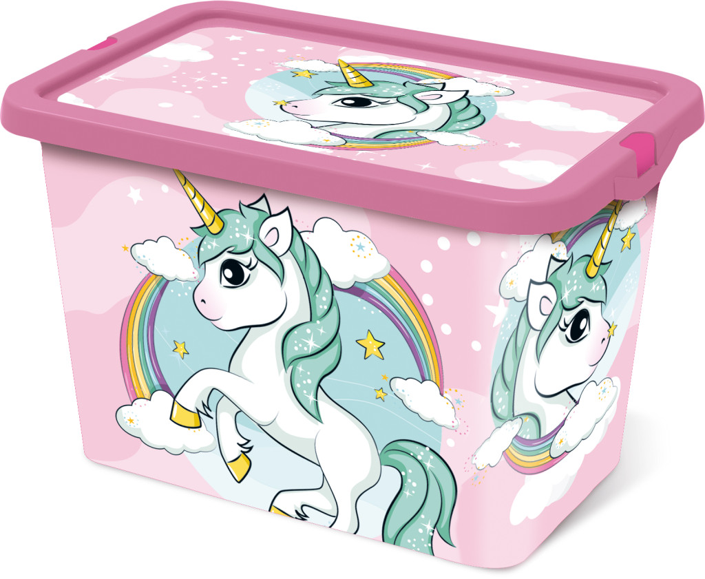 Unicorn Range plastist hoiukast 7 L – tootepilt