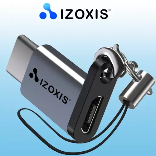 USB-C ja Micro-USB B 2.0 adapter