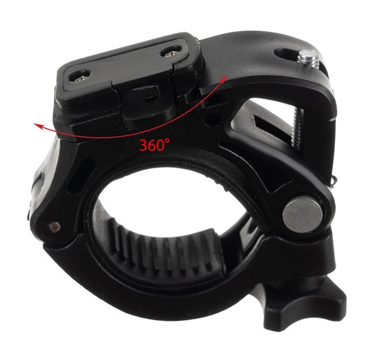 USB-laetav CREE XM-L T6 jalgratta esituli koos tagatulega