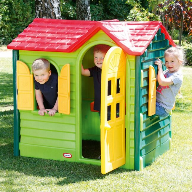 väike tikes country aed – detailvaade