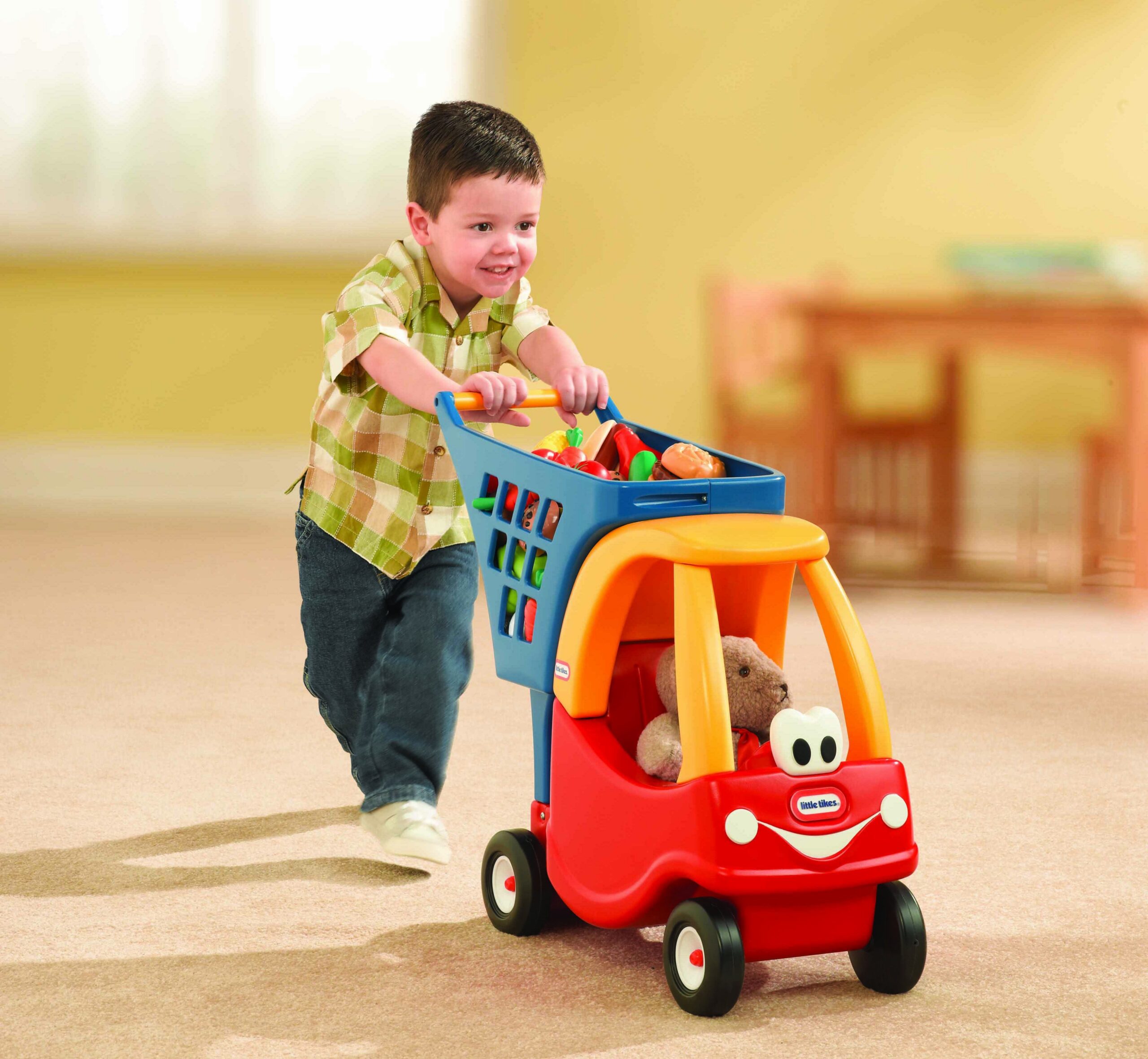 väike tikes hubane coupe – detailvaade