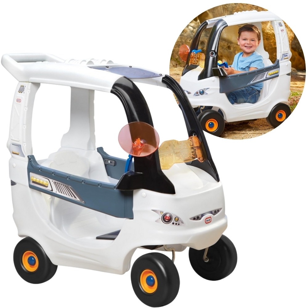 väike tikes hubane 638961M8 – Väike TIKES hubane Coupe sõiduauto - kosmos Rover (638961M8)