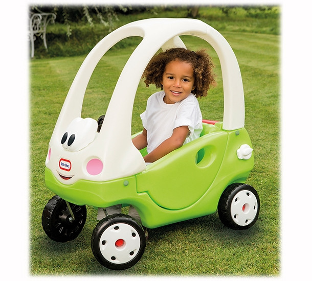 väike tikes grja coupe – detailvaade