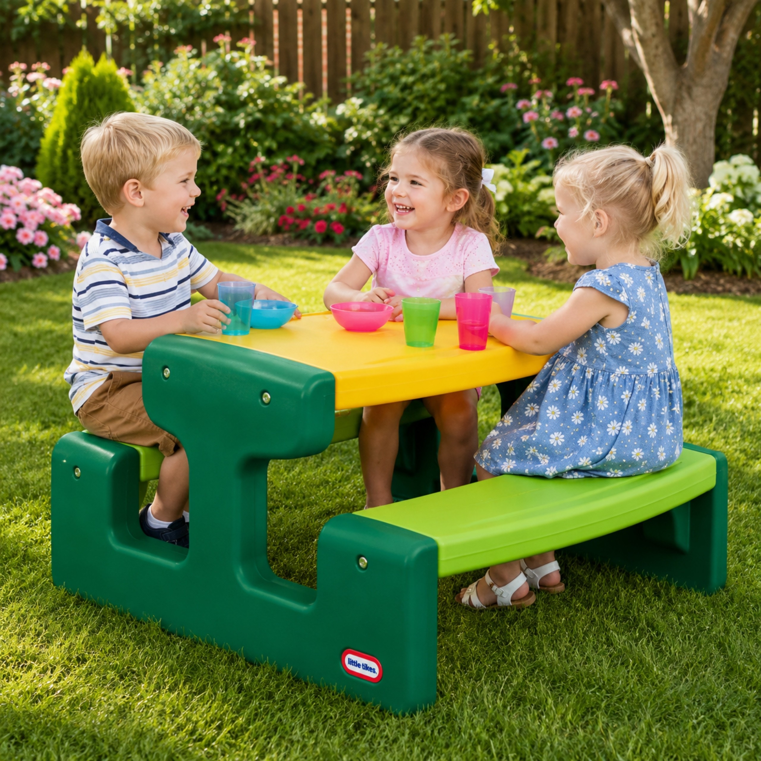 väike tikes suur piknik – detailvaade