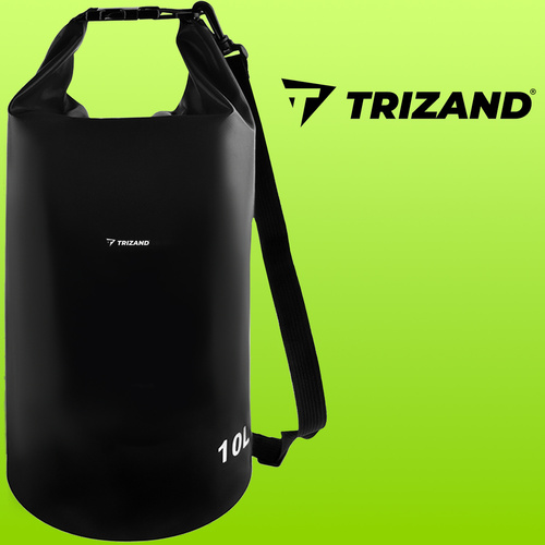 Veekindel kott, 10 l, must