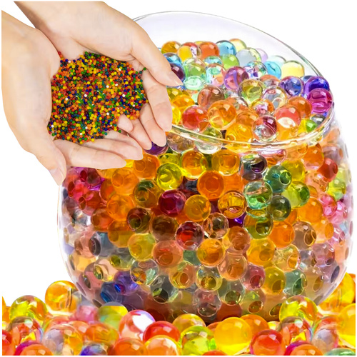 Vett imavad geelkuulid lilledele, 20 × 5 g