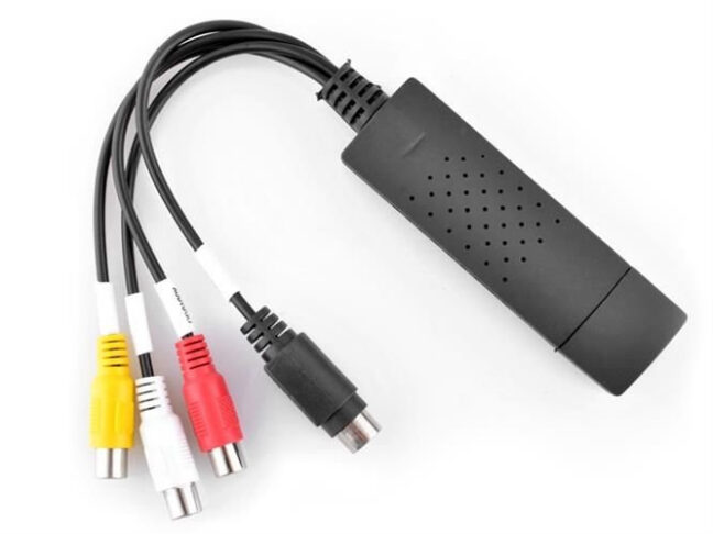 Video salvestamise adapter, Windows 7/8