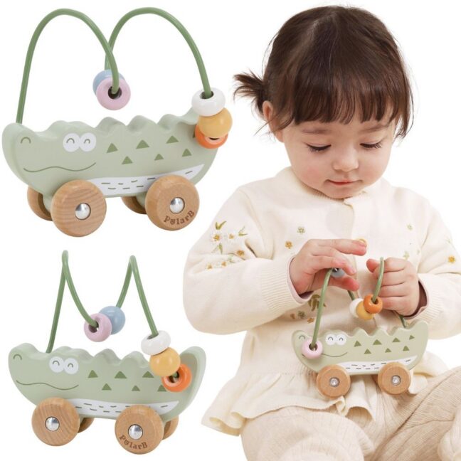 helmes labürint rattad crocodile – detailvaade