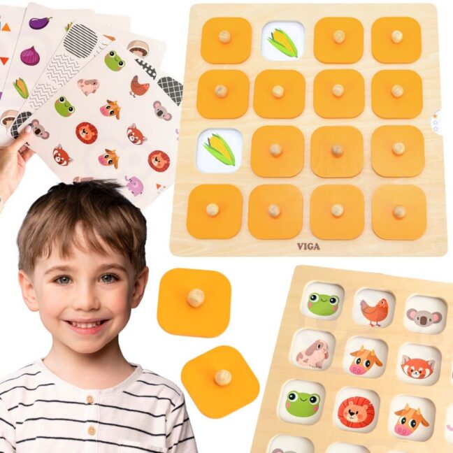 mälumäng arva pictures mäng – Viga mälumäng arva Pictures mälumäng mäng 10 Montessori kaardid