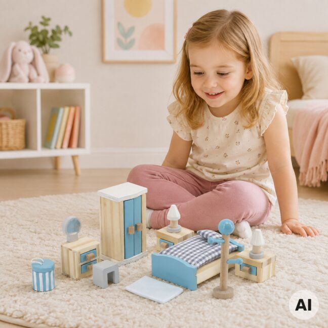 nukumaja bedroom furniture mäng – detailvaade
