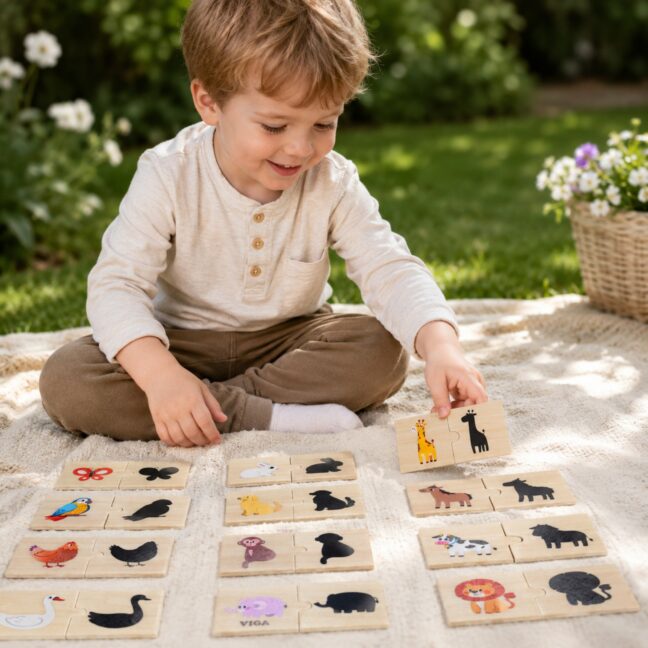 pusle loom match vari – detailvaade
