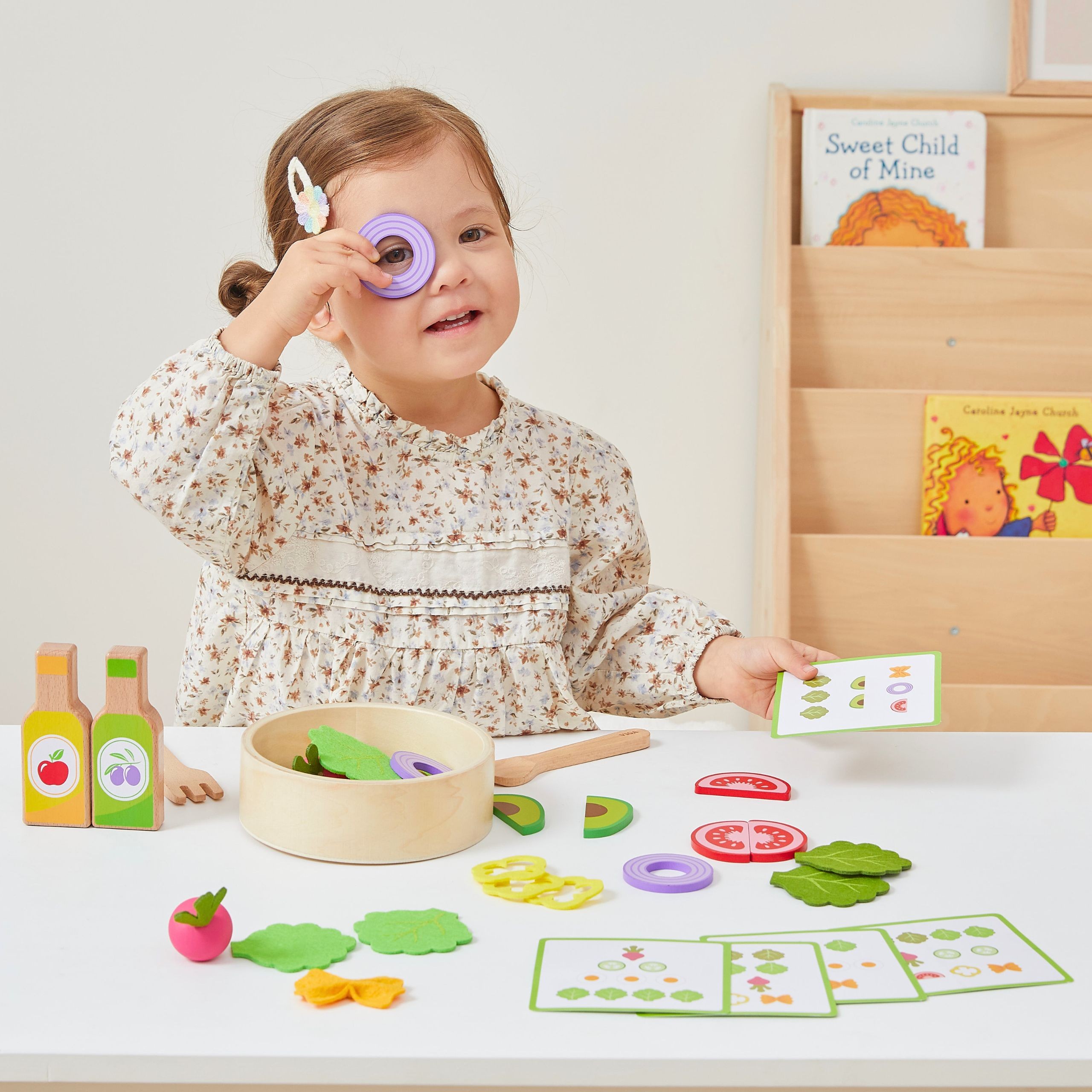 salad tegija 18m mäng – detailvaade