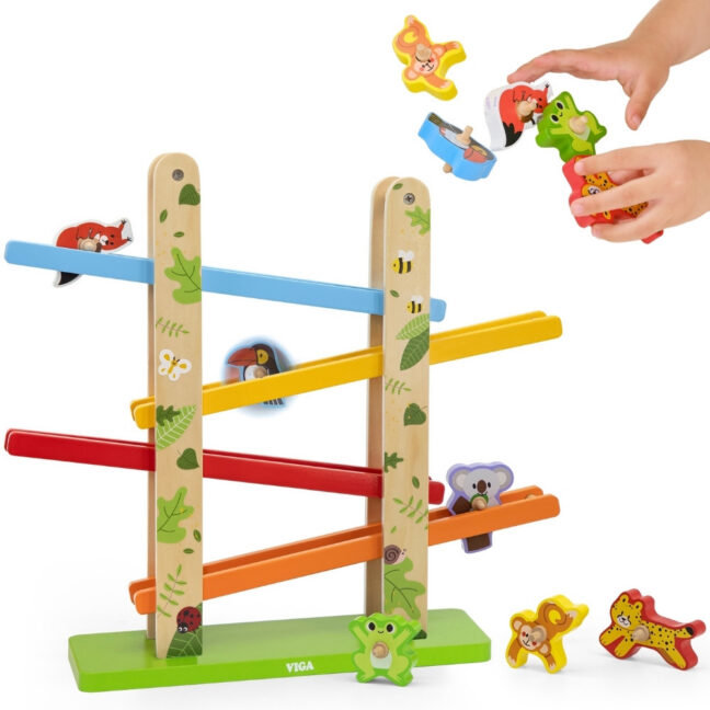 liumägi loomad jungle mäng – detailvaade