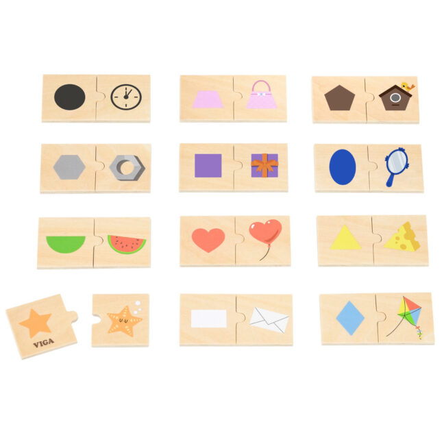 pusle connecting kujundid objects – detailvaade