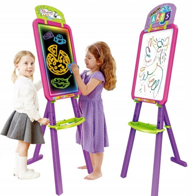 3-ühes magnetilised dry erase – WOOPIE 3-ühes magnetilised Dry Erase tahvel koos valgus värvimise