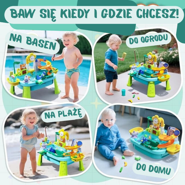 4- -1 vesi laud – detailvaade