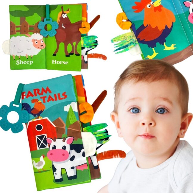 beebi loom sabad kangast – WOOPIE beebi loom sabad kangast raamat