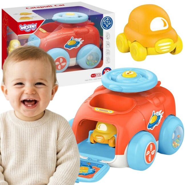 beebi auto heitja catapult – WOOPIE beebi auto heitja Auto Catapult komplekt