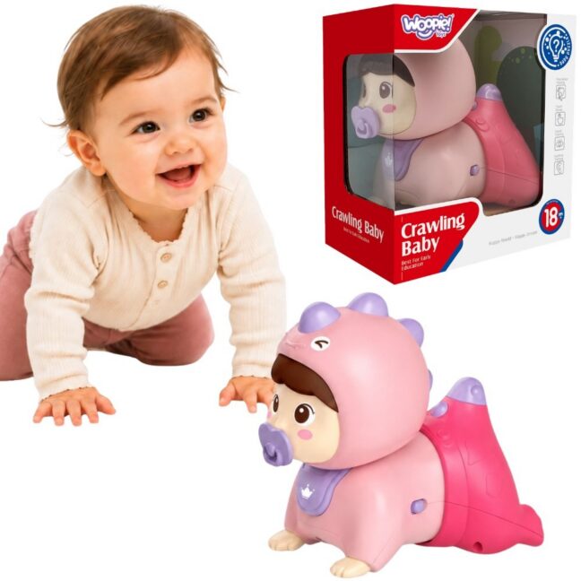 beebi crawling tuled melodies – WOOPIE beebi Crawling beebi mänguasi koos tuled ja Melodies