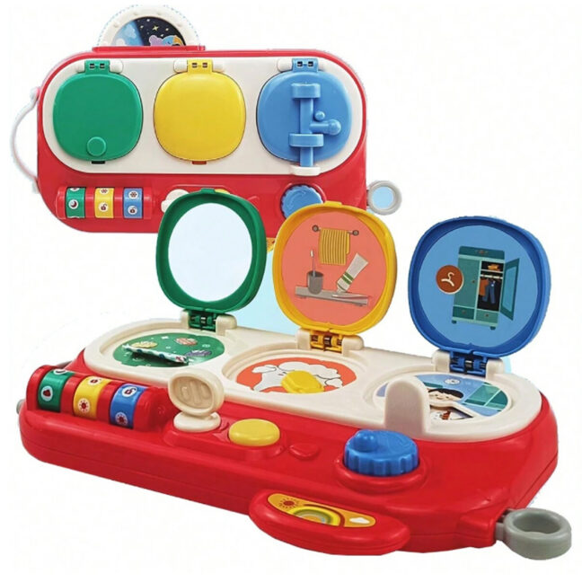 beebi discover check manipulative – WOOPIE beebi Discover ja Check Manipulative arendav mänguasi