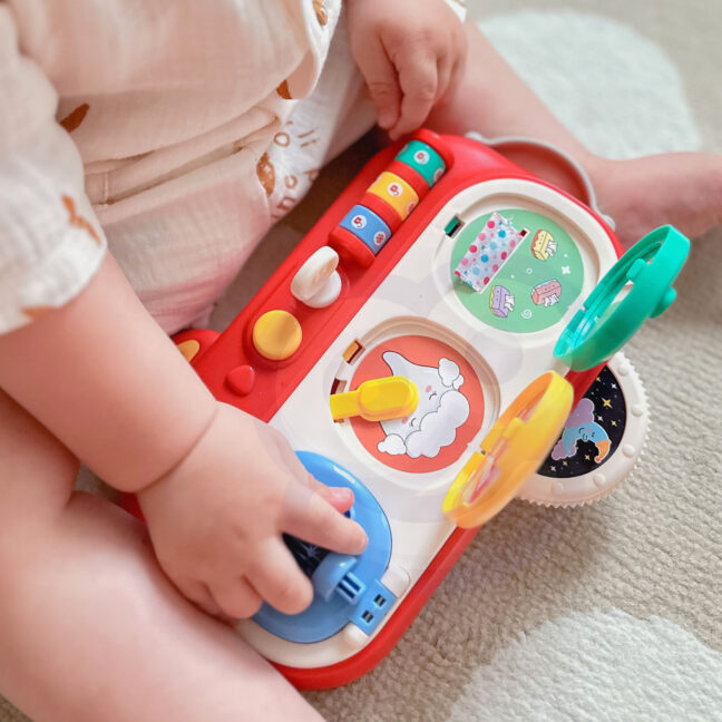 beebi discover check manipulative – detailvaade