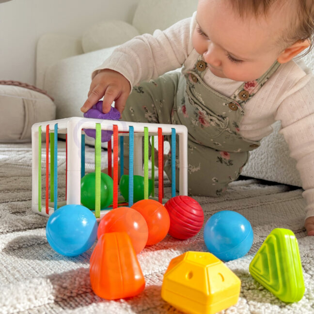beebi flexible sensoorne 44299 – detailvaade