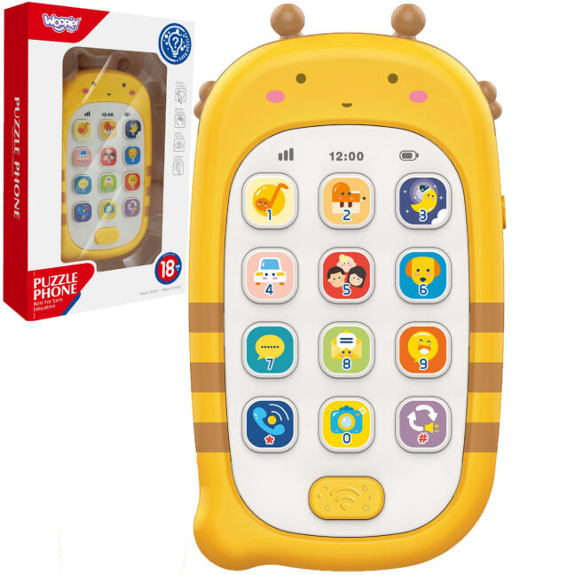 beebi interaktiivne phone heli – WOOPIE beebi interaktiivne Phone koos heli