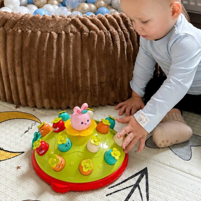 beebi interaktiivne skill mäng – detailvaade