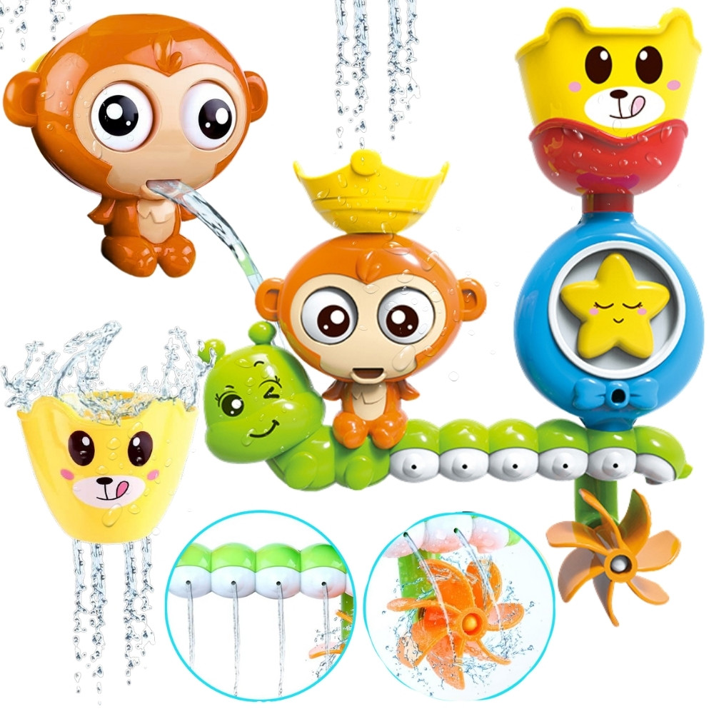 beebi ahv vanni vesi – WOOPIE beebi ahv vanni vesi mänguasi + tops