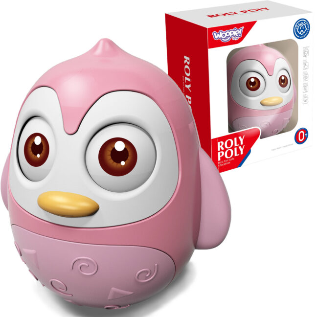 beebi sensoorne penguin 47429 – WOOPIE beebi sensoorne Penguin Wanka Wstanka (47429)