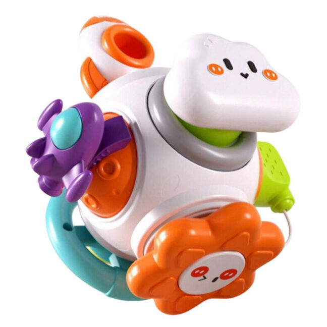 beebi kosmos pall rakett – WOOPIE beebi kosmos pall rakett 61 Montessori 18m+