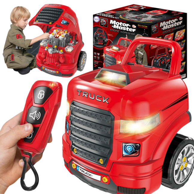 suur veok assembly tarvikud – WOOPIE suur veok Assembly komplekt + tarvikud 61 tk