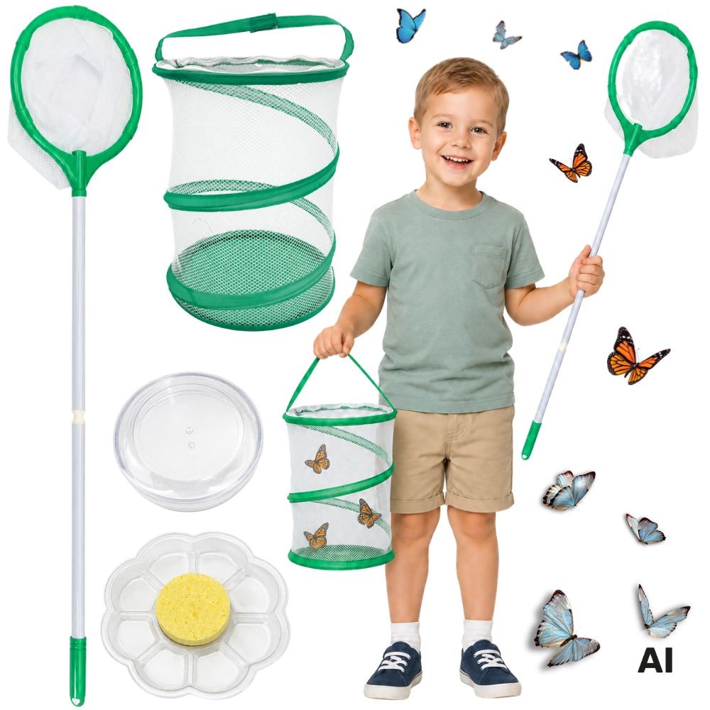 liblikas breeding stem mesh – Woopie liblikas Breeding komplekt STEM komplekt Mesh tarvikud