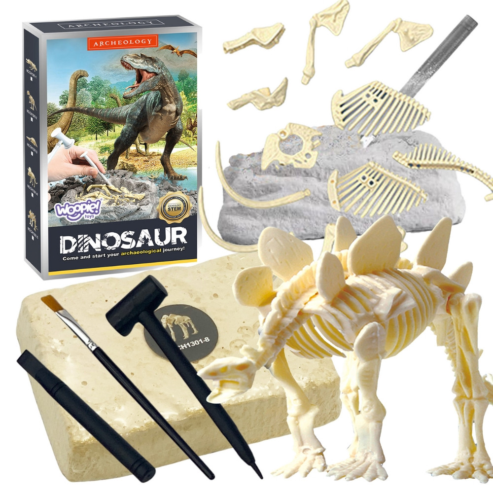 loov dinosaurus skeleton archaeological – WOOPIE loov mänguasi dinosaurus Skeleton Archaeological Excavation