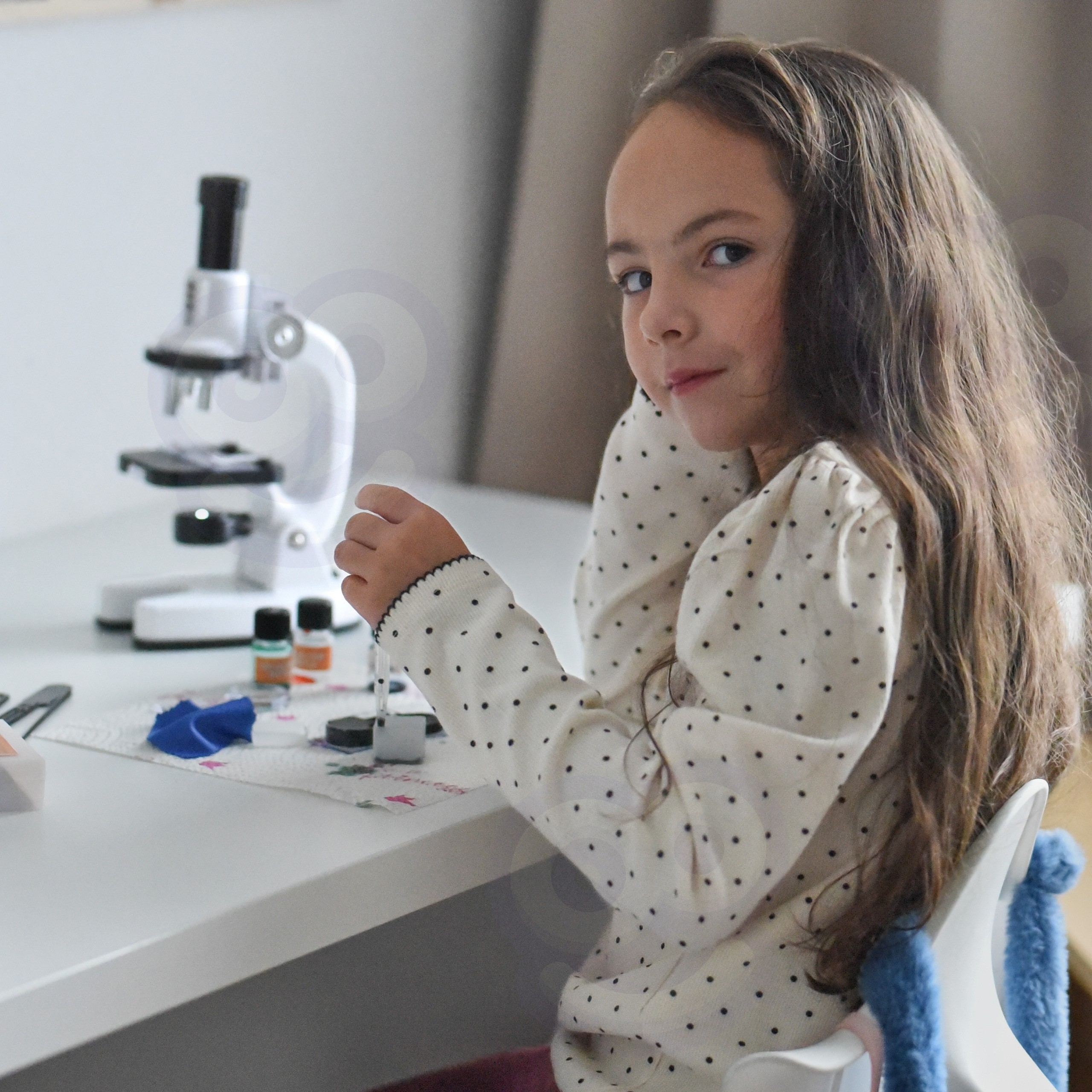 digital led microscope 54191 – detailvaade