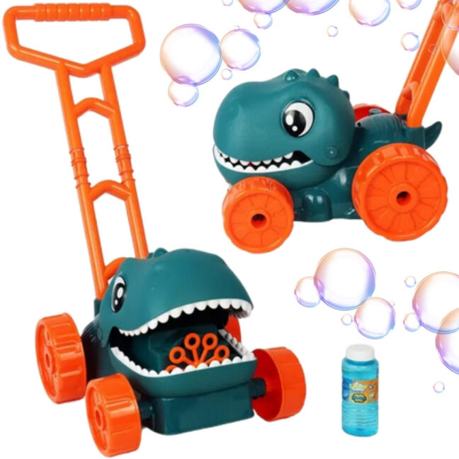 dino mull õue mower – WOOPIE Dino mull õue Mower dinosaurus + vedelik